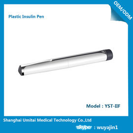 High Performance Insulin Injection Pen Blue Insulin Pen 1.5ml - 3ml Cartridge