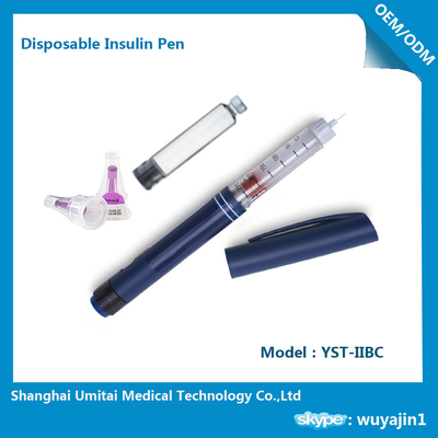 Semaglutide/ Liraglutide 1- 60 ยู สายปากกาใช้ครั้งเดียว