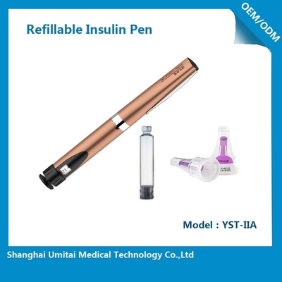 Ozempic Pen Saxenda Pen Pen Victoza Pen เม็ดพิมพ์ที่ใช้ได้