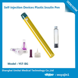 ปากกาจัดส่งอินซูลินแบบมืออาชีพ, ปากกาฉีด Insulin แบบทนทานสำหรับผู้ป่วยโรคเบาหวาน